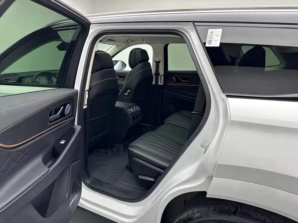 Chery Tiggo 9 — миниатюра 6