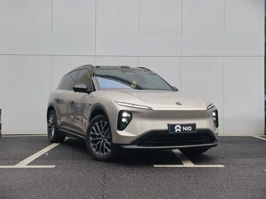 NIO ES6 — миниатюра 3