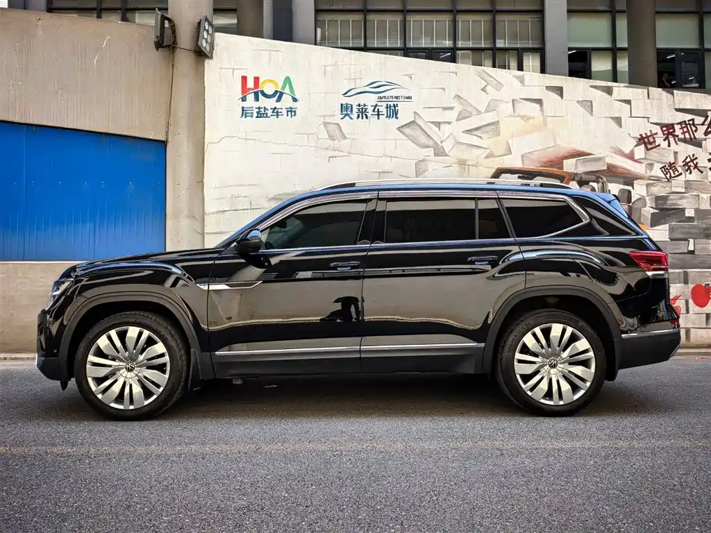 Volkswagen Teramont 2021 380TSI Flagship