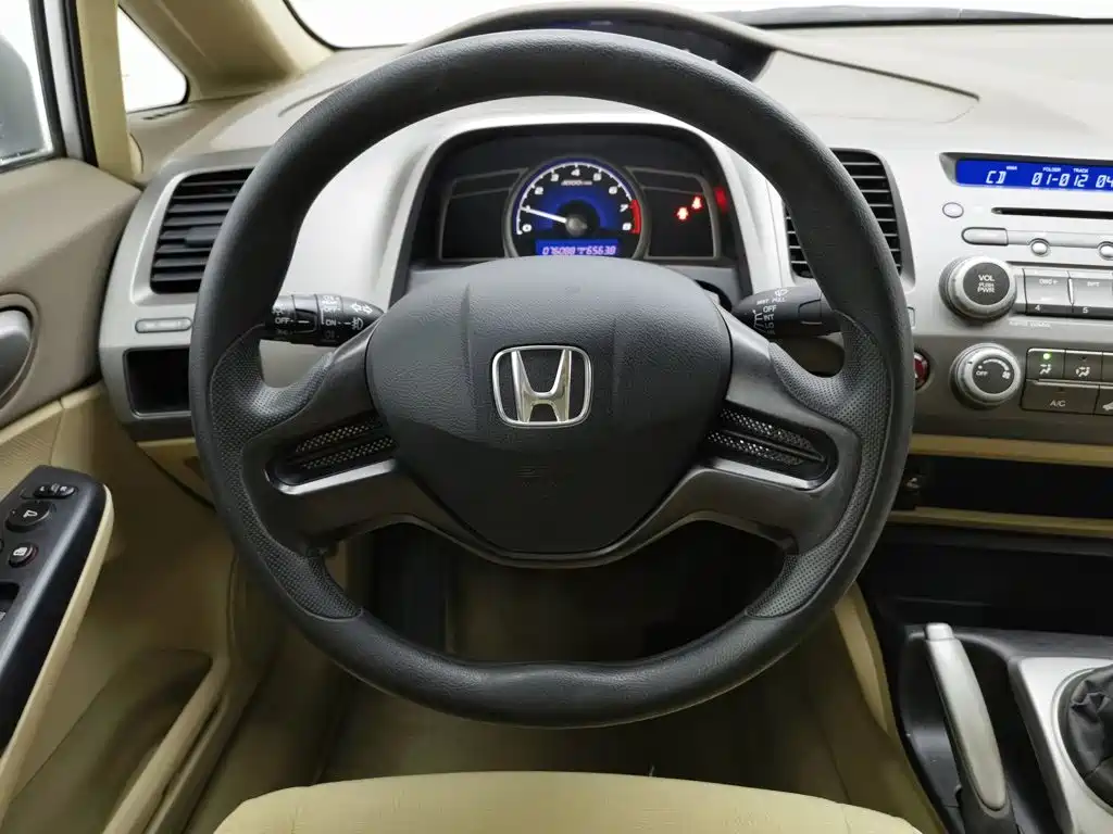 Honda Civic — миниатюра 11
