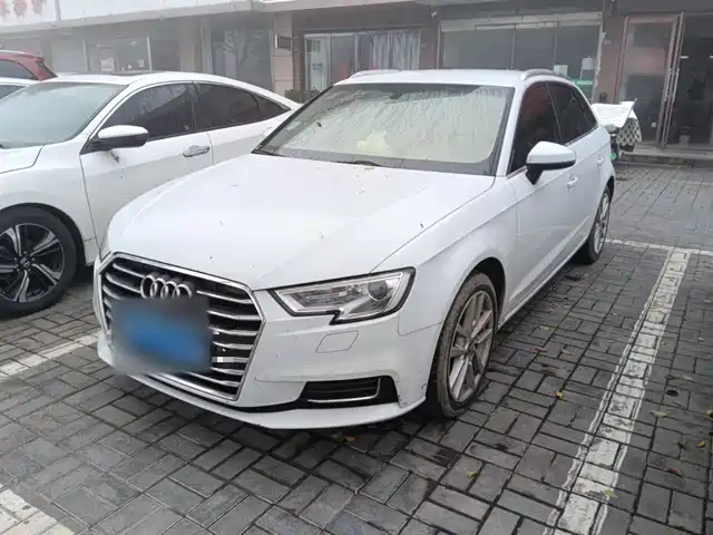 AUDI A3 2019