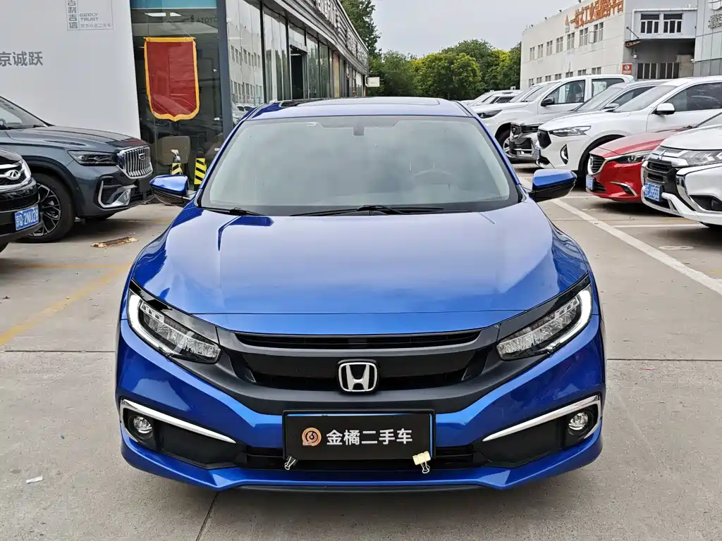 Honda Civic 2019 220TURBO CVT VI