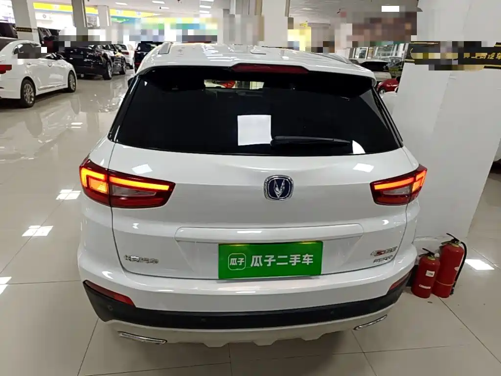 Changan CS55 — миниатюра 6