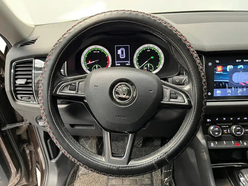 Skoda Kodiaq — миниатюра 8