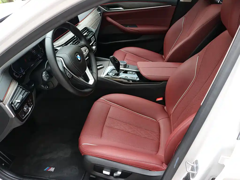 BMW 5 Series New Energy — миниатюра 6