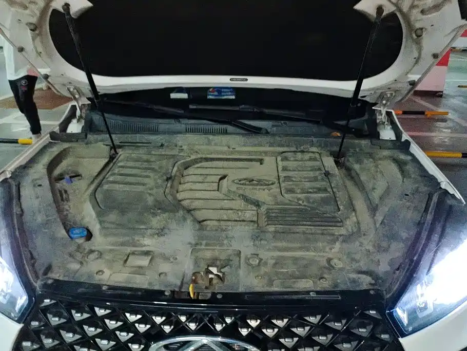Chery Tiggo 7 — миниатюра 10