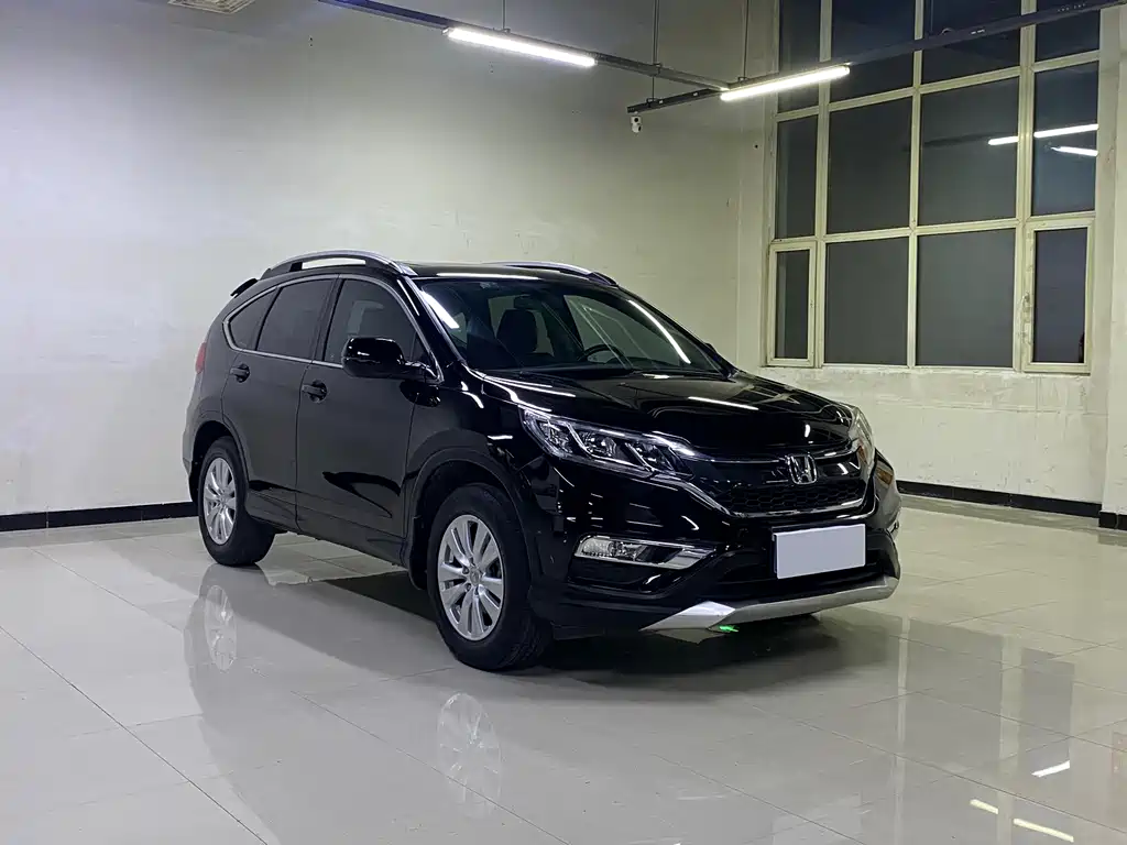 Honda CR-V — миниатюра 3