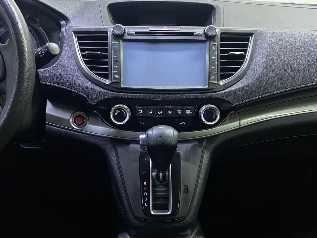 Honda CR-V — миниатюра 6