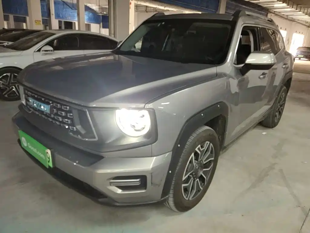 Haval Плюс новая энергия. — миниатюра 2
