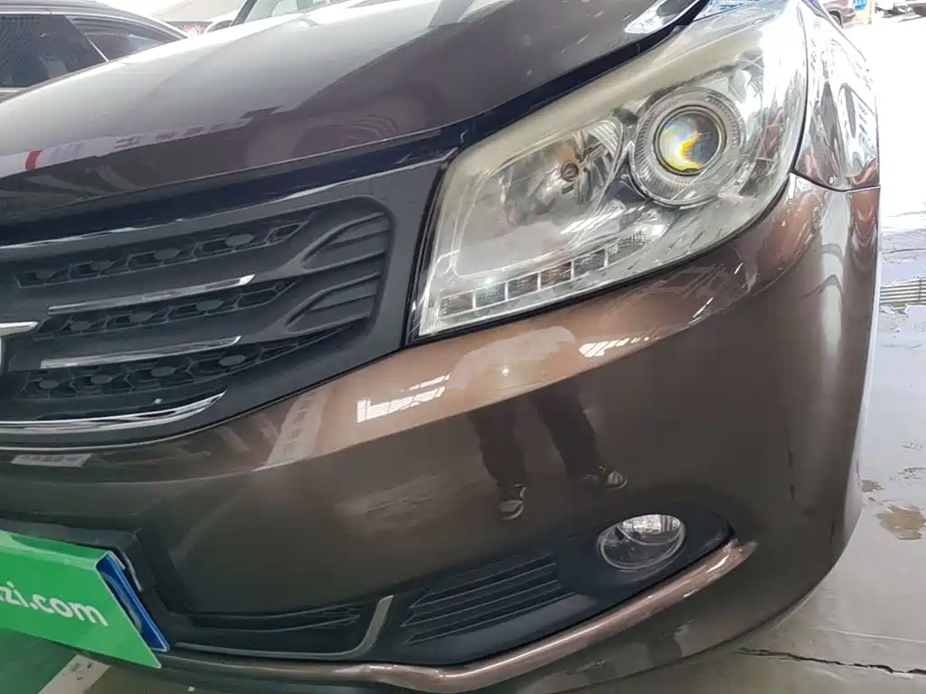 Haima Haima S7 — миниатюра 24