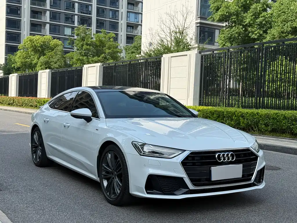 Audi A7 2023 45 TFSI