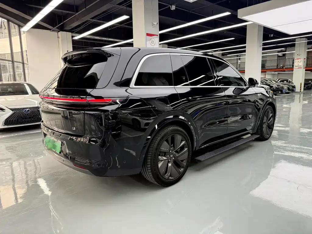 Li Auto Li L8 — миниатюра 14