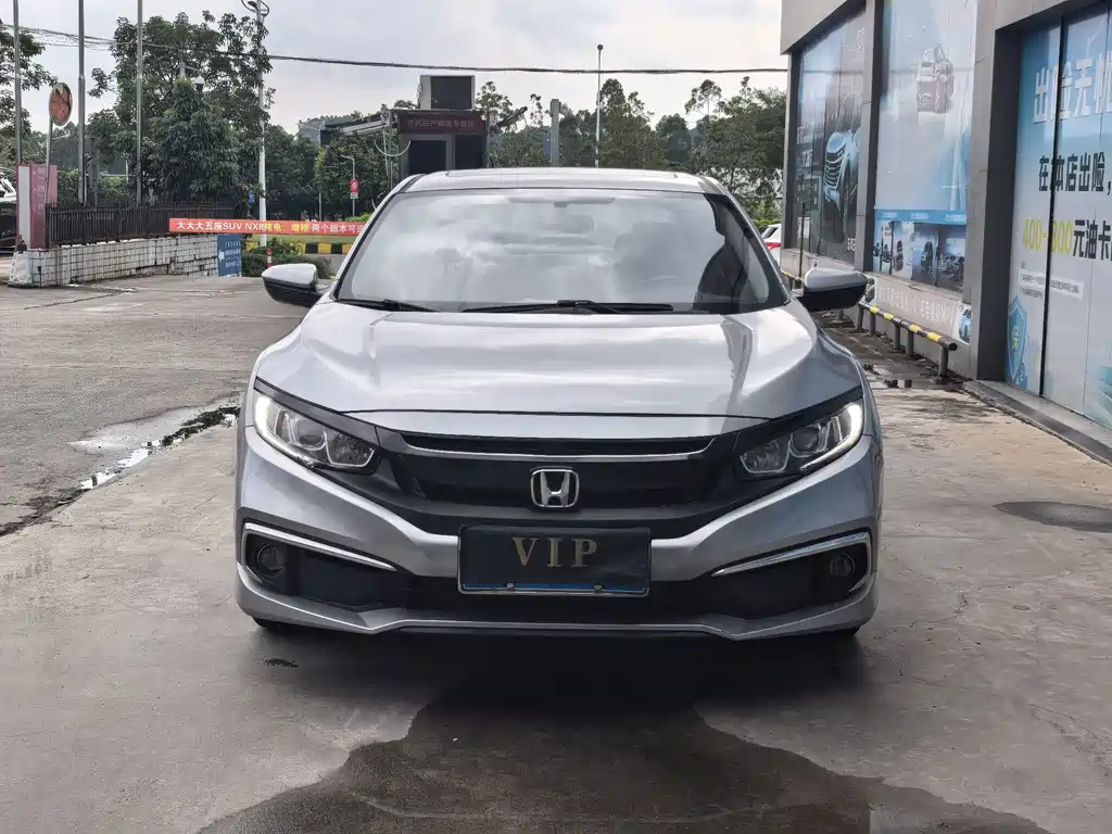 Honda Civic — миниатюра 2