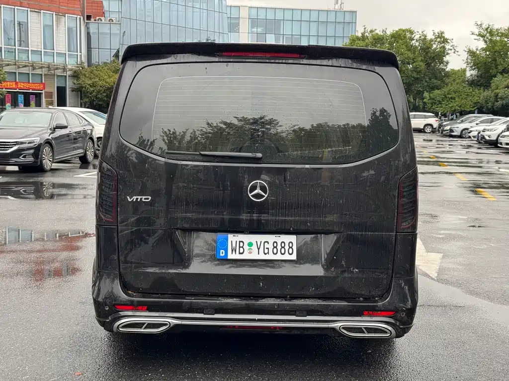 Mercedes-Benz Vito — миниатюра 3