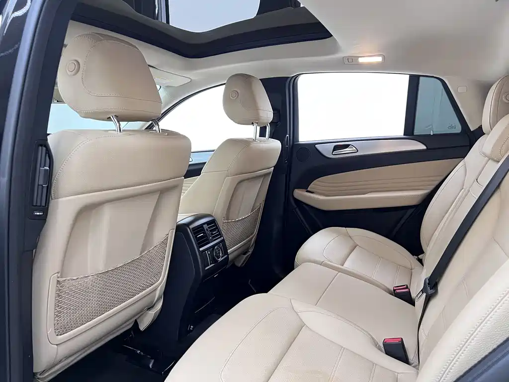 MERCEDES-BENZ GLE COUPE