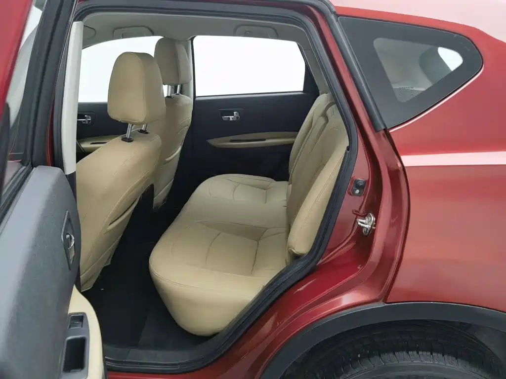 Nissan Qashqai — миниатюра 15