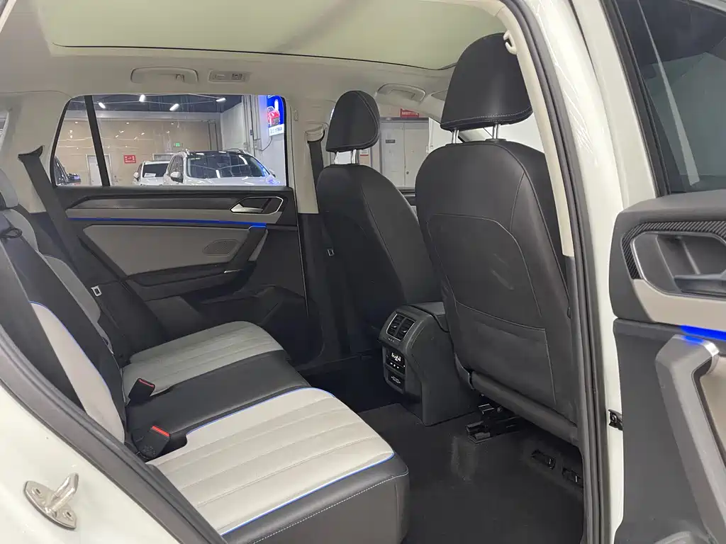 VOLKSWAGEN TANYUE GTE PLUG IN HYBRID