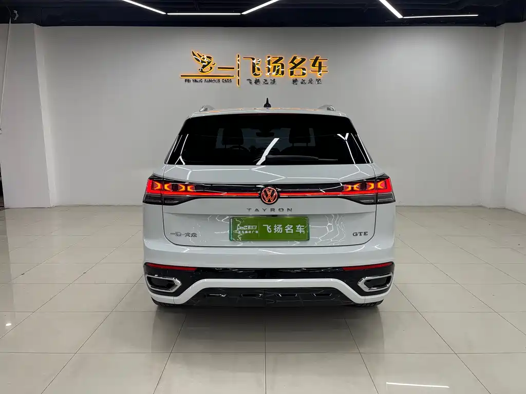 VOLKSWAGEN TANYUE GTE PLUG IN HYBRID