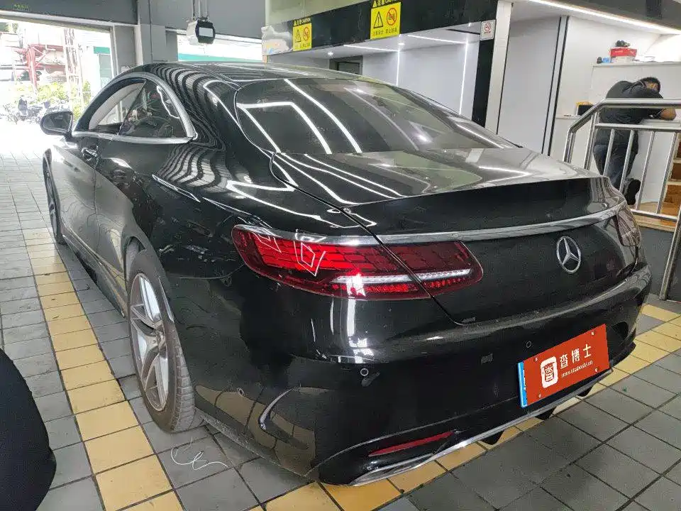 Mercedes-Benz S-Class — миниатюра 4