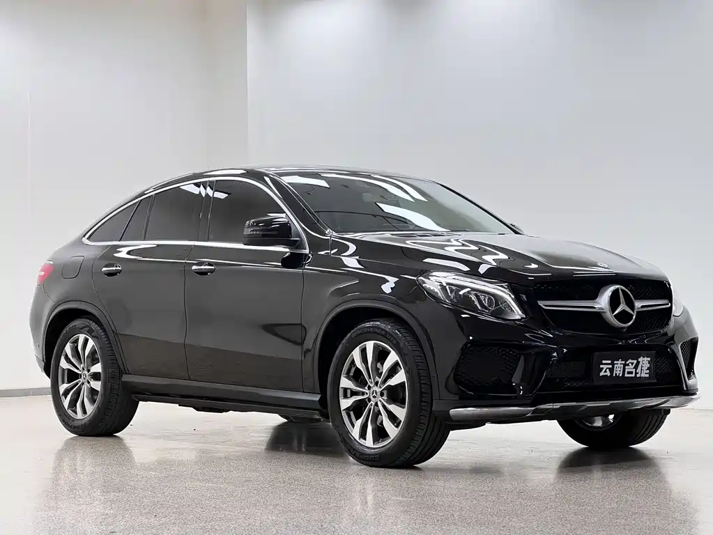 MERCEDES-BENZ GLE COUPE