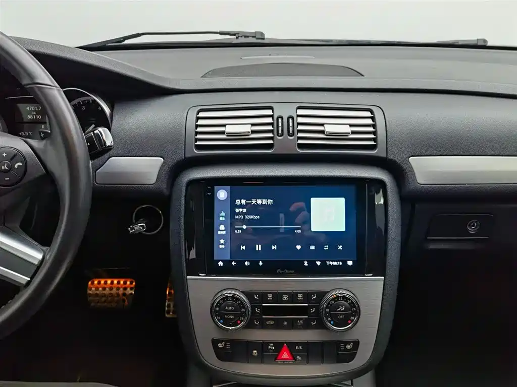 MERCEDES-BENZ R CLASS