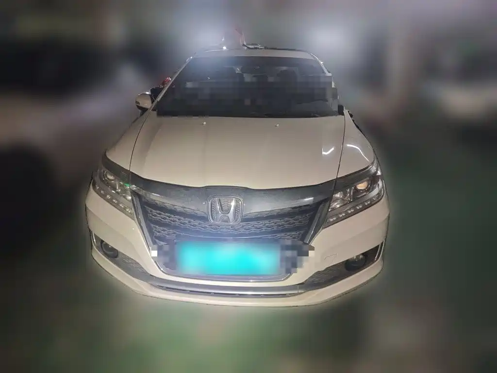 Honda Crider — миниатюра 3