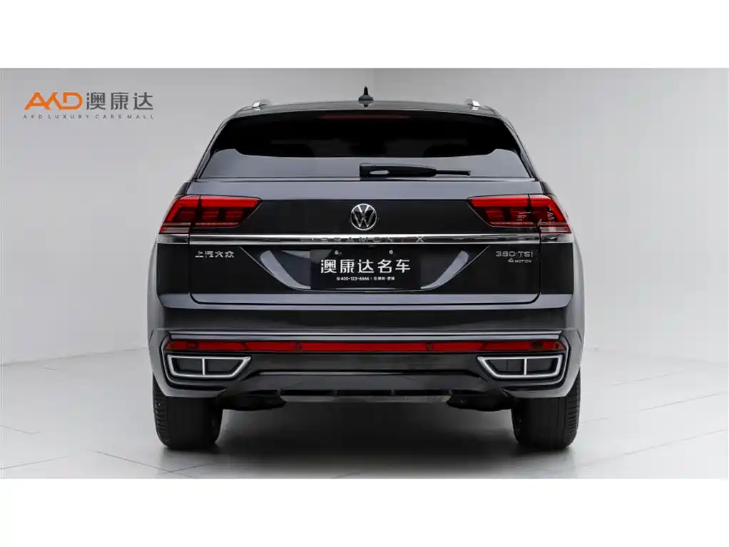 Volkswagen Teramont 2020 X 380TSI Luxury