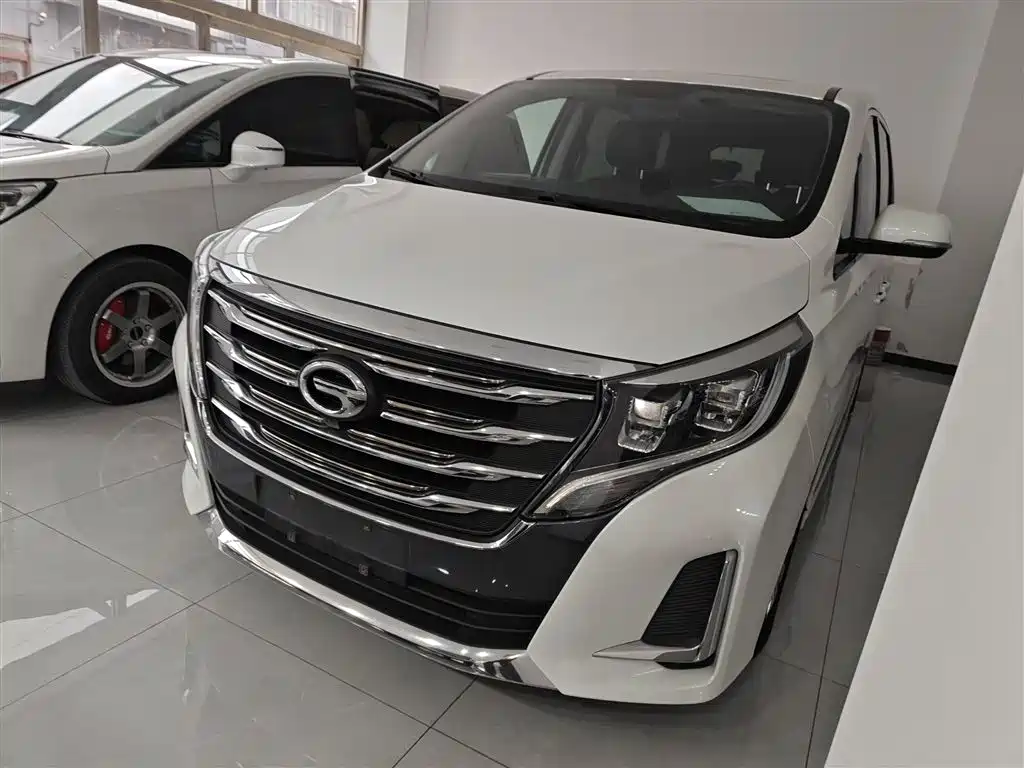 GAC Motor Trumpchi M8 2020