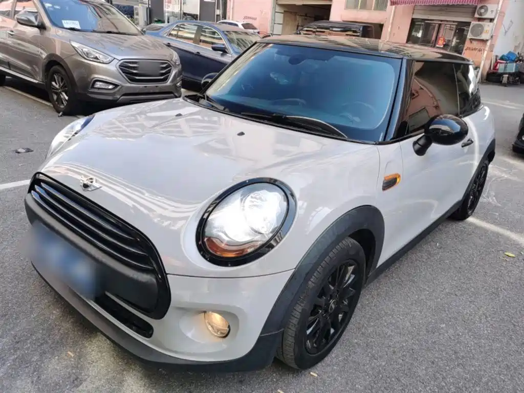Mini Mini 2016