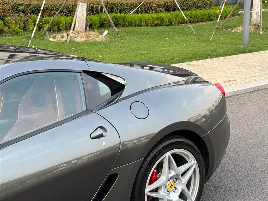 Ferrari 599 2006 599 GTB Fiorano 6.0