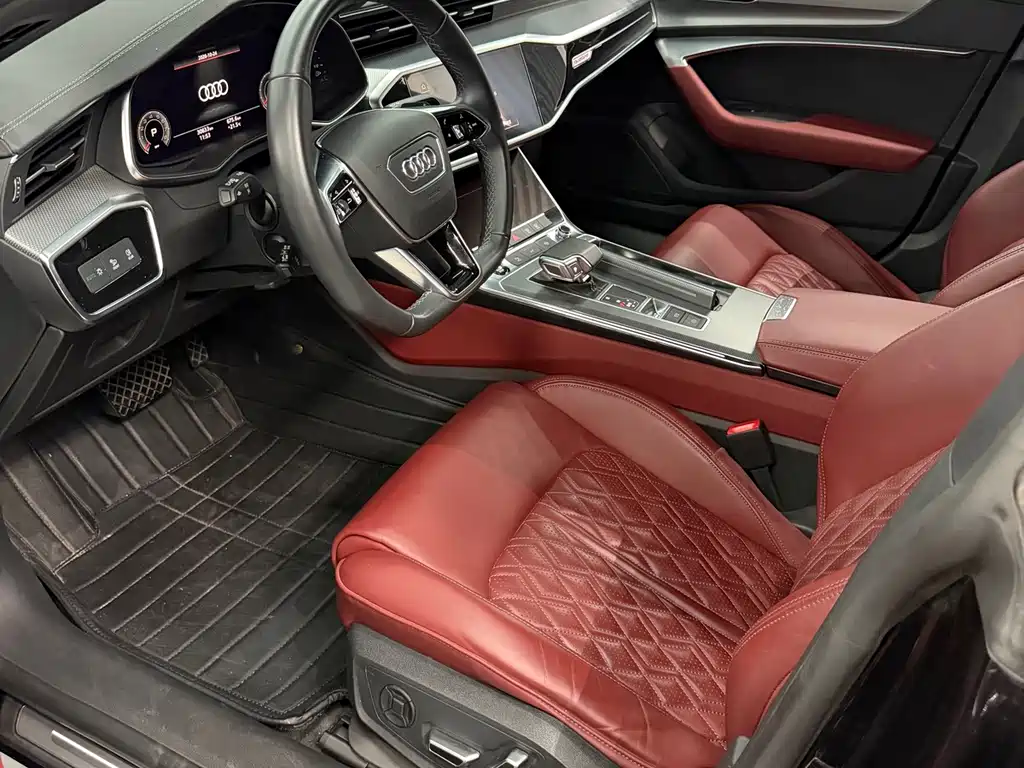 Audi A7L 2023 — фото 4