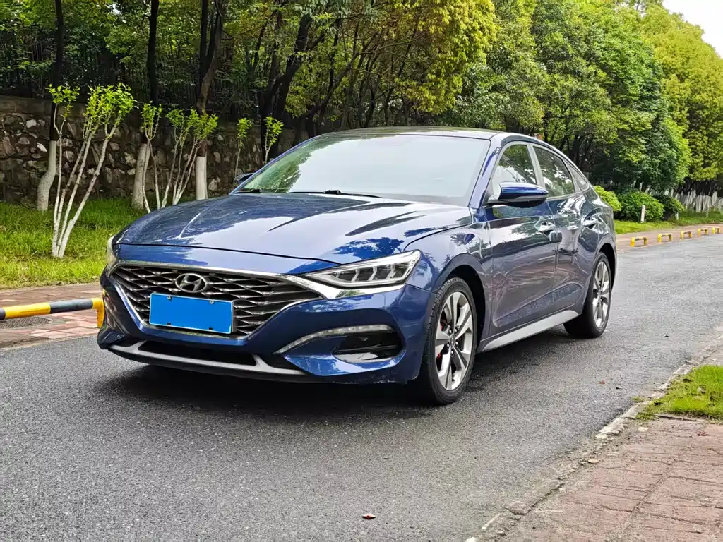 Hyundai Fista 2018