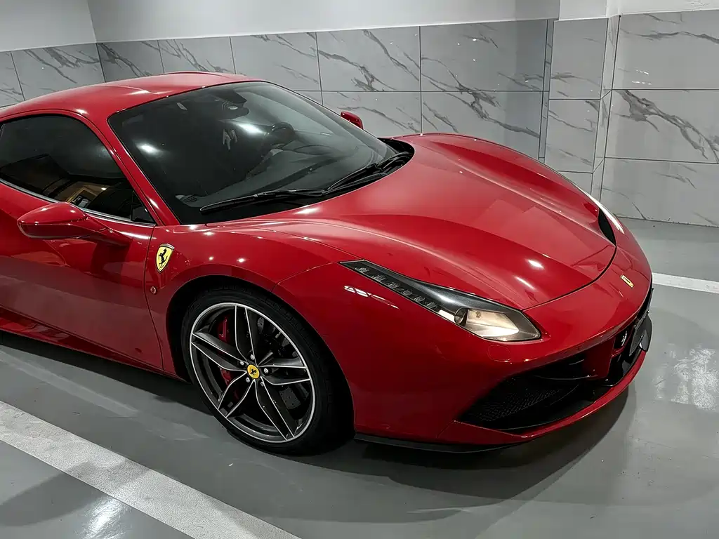 Ferrari 488 — миниатюра 3