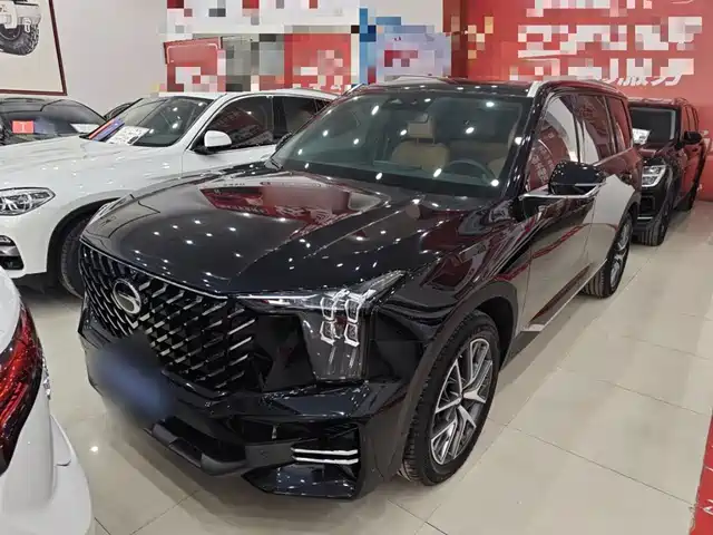 GAC TRUMPCHI GS8 2025