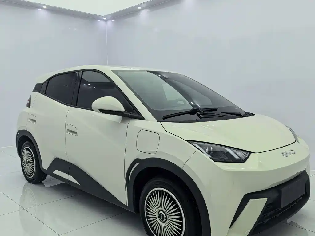 BYD Seagull — миниатюра 2