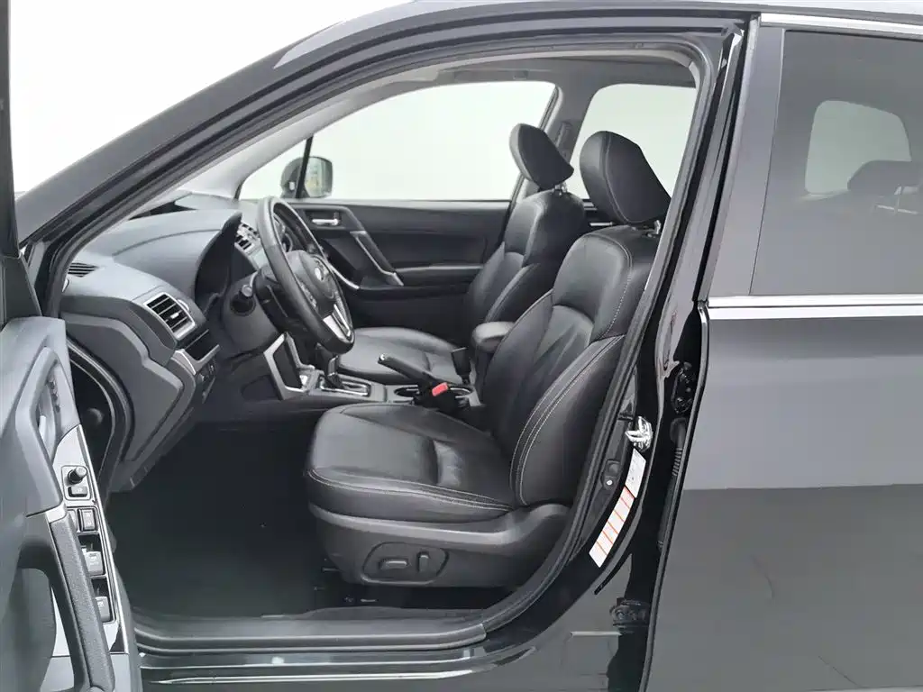 Subaru Forester 2016 2.5i Luxury