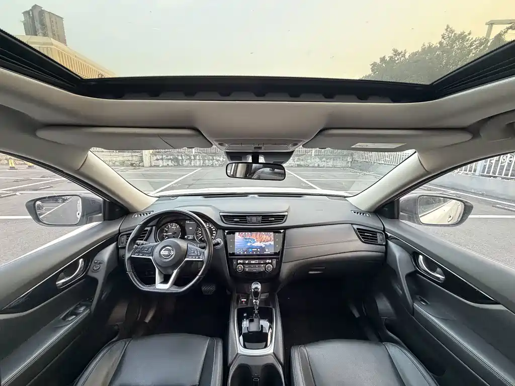Nissan X-Trail — миниатюра 11