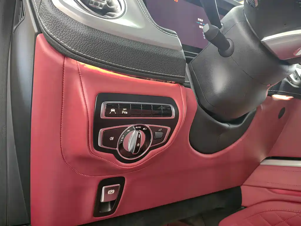 Mercedes-Benz G-Class G 2024 G 550