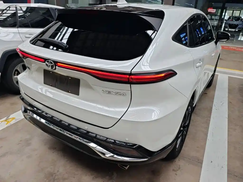 Toyota Venza — миниатюра 7