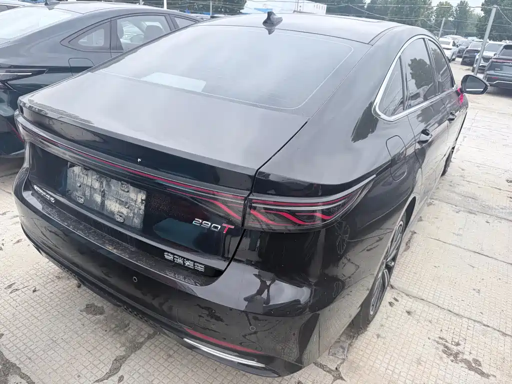 Chery Arrizo 8 PRO — миниатюра 9