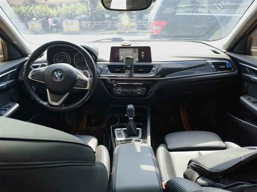 BMW 1 Series 1 2017 120i