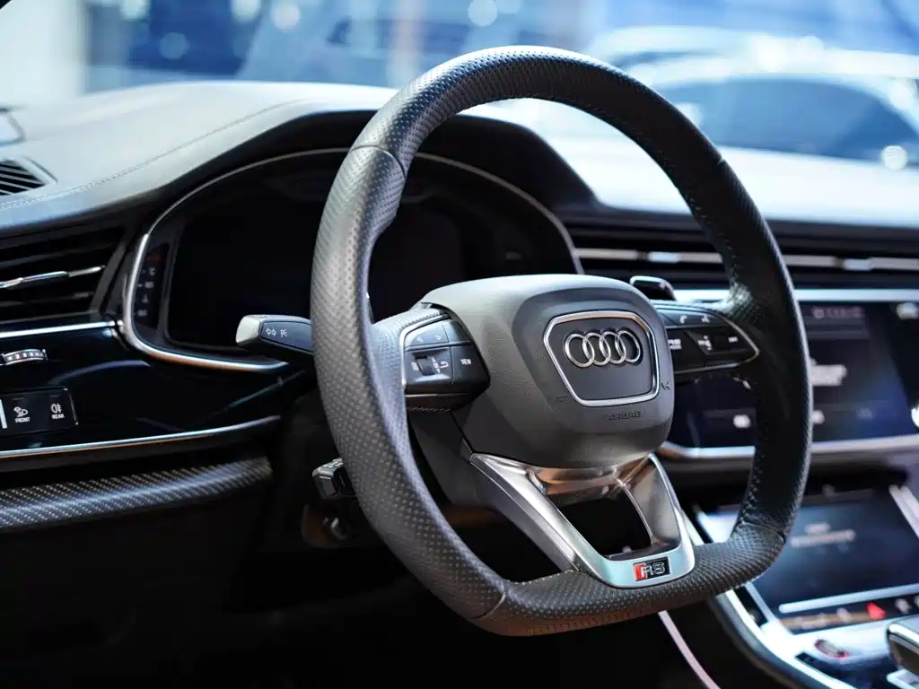 Audi RS Q8 — миниатюра 22