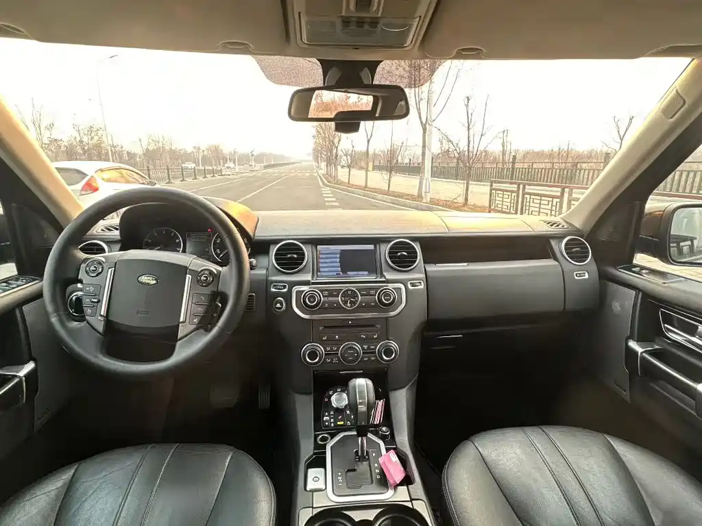 Land Rover Discovery 2011 5.0 V8 HSE