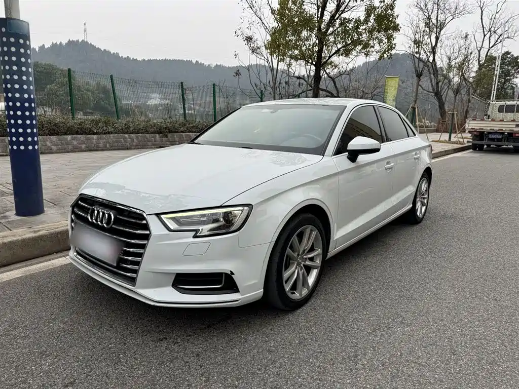 Audi A3 2019