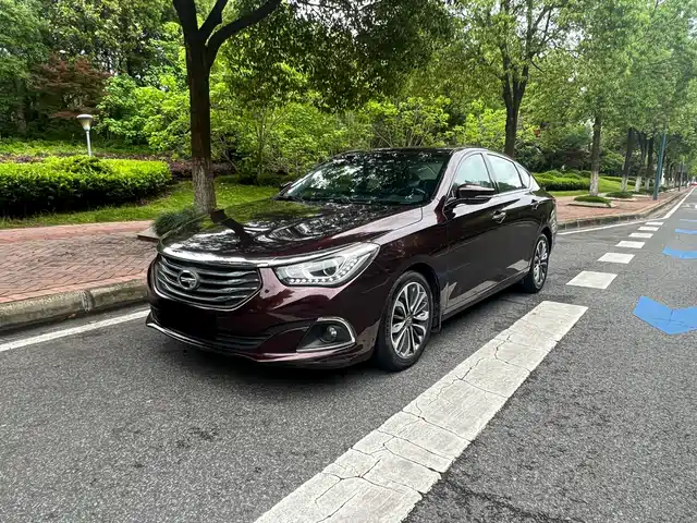 2015 GAC Trumpchi GA6