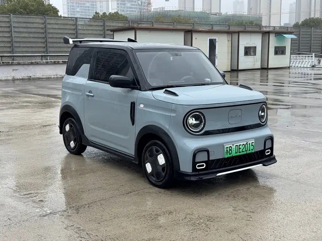 GEELY GALAXY PANDA