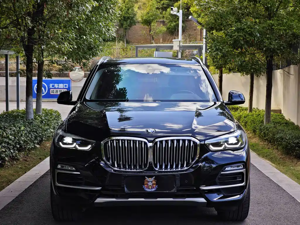 BMW X5 2020 — фото 2