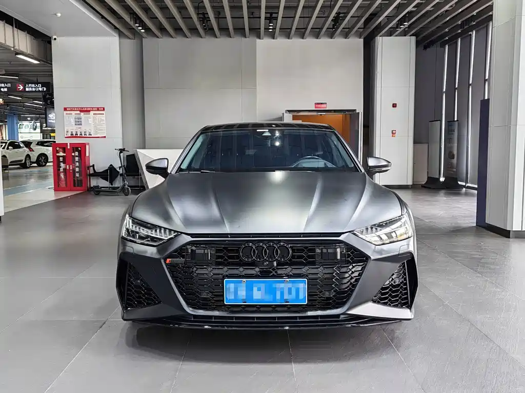 Audi A7 — миниатюра 2