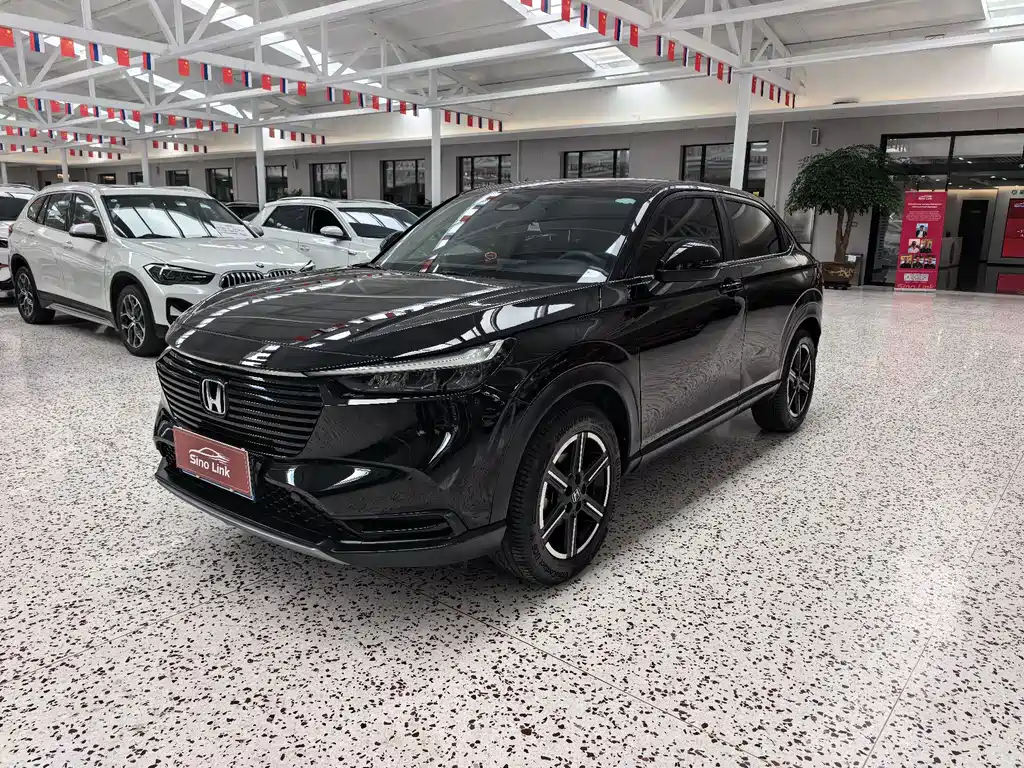 Honda Vezel 2023