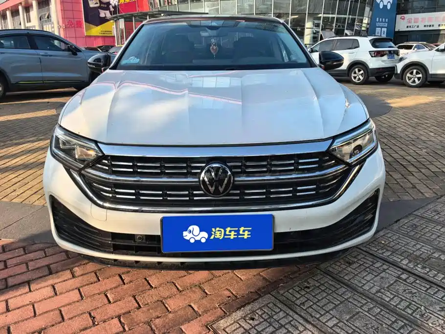 Volkswagen Sagitar — миниатюра 2